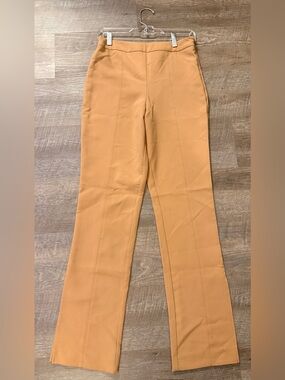Jason Wu Women’s Straight-Leg Pants in Camel